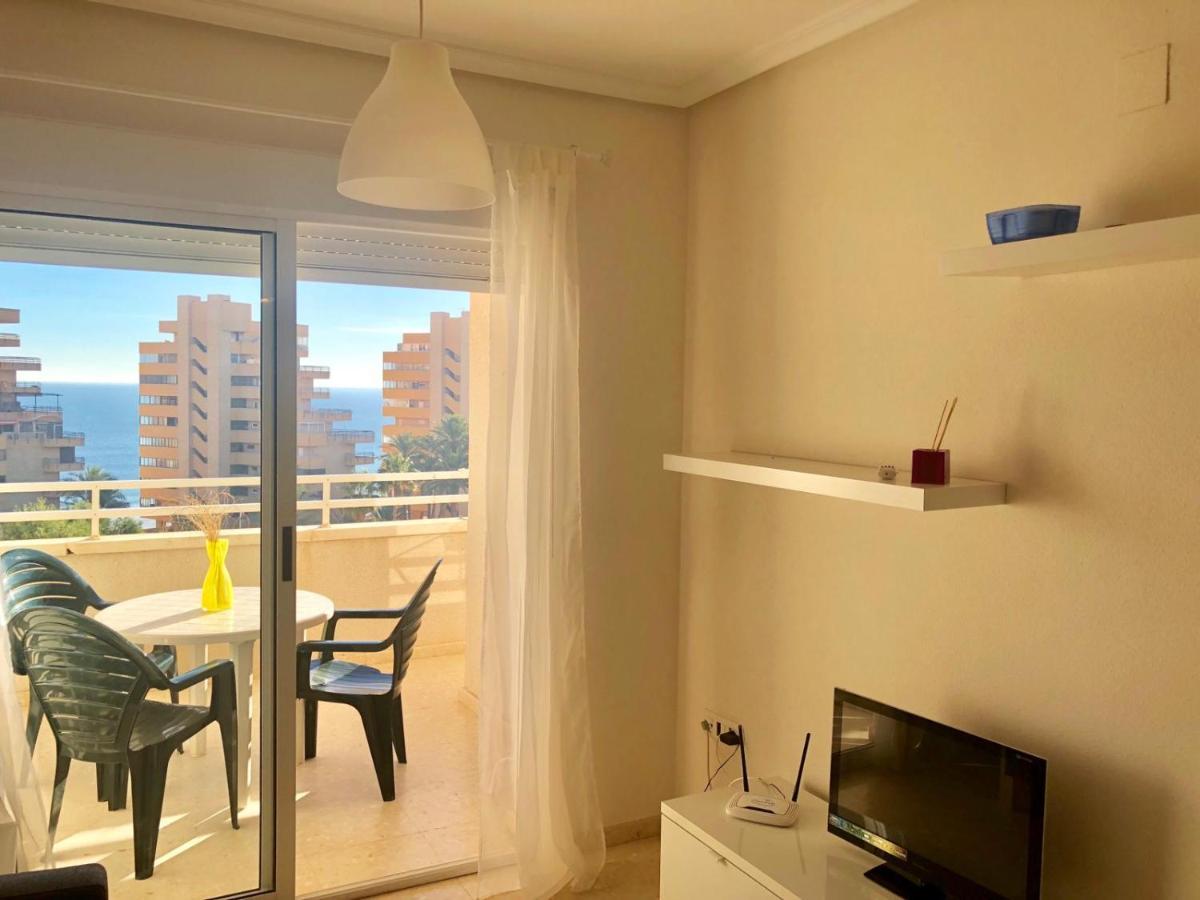 Apartamentos Arenales Del Sol Exterior photo