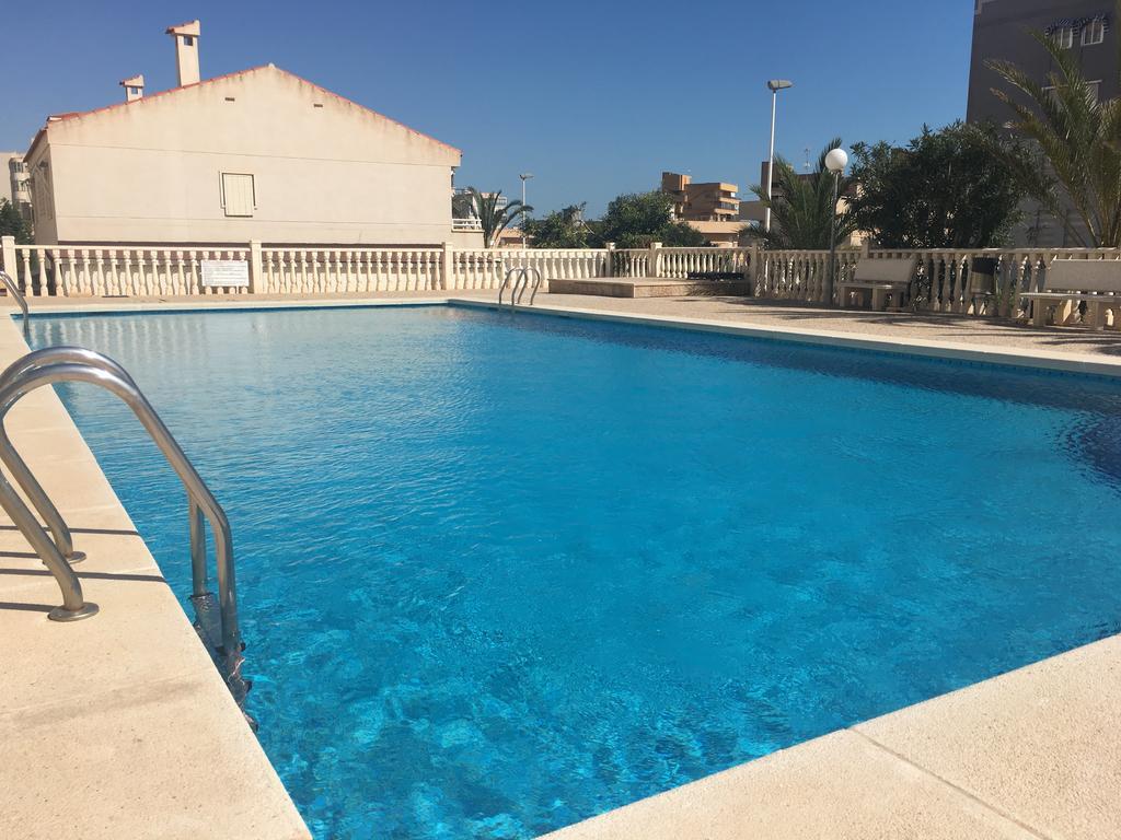 Apartamentos Arenales Del Sol Exterior photo