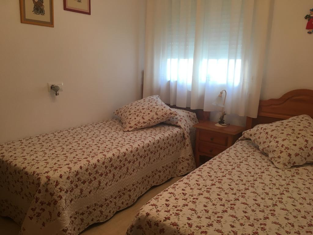 Apartamentos Arenales Del Sol Exterior photo