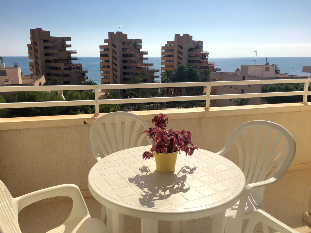Apartamentos Arenales Del Sol Exterior photo