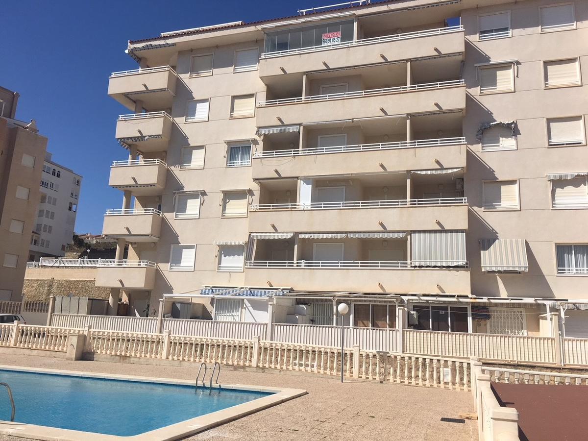 Apartamentos Arenales Del Sol Exterior photo